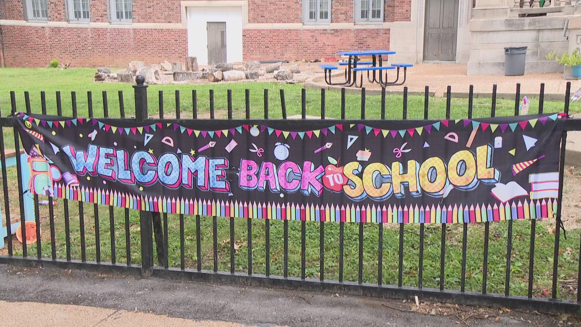 Less than 48 hours before the first day of class, at least 1,000 Saint Louis Public Schools students were left without transportation.