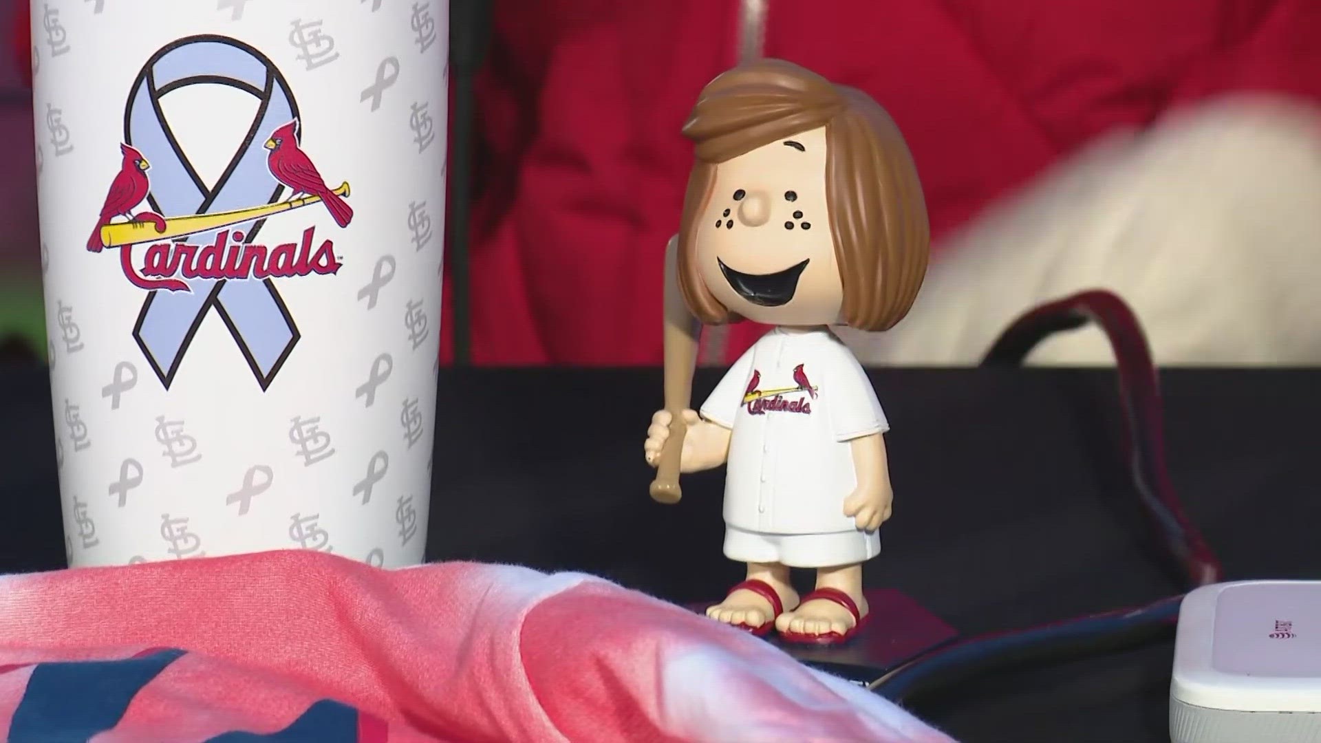 Opening Day is here! From the Grateful Dead and Harry Potter to Shark Week and Sesame Street, there's something in the lineup for every Cardinals fan.