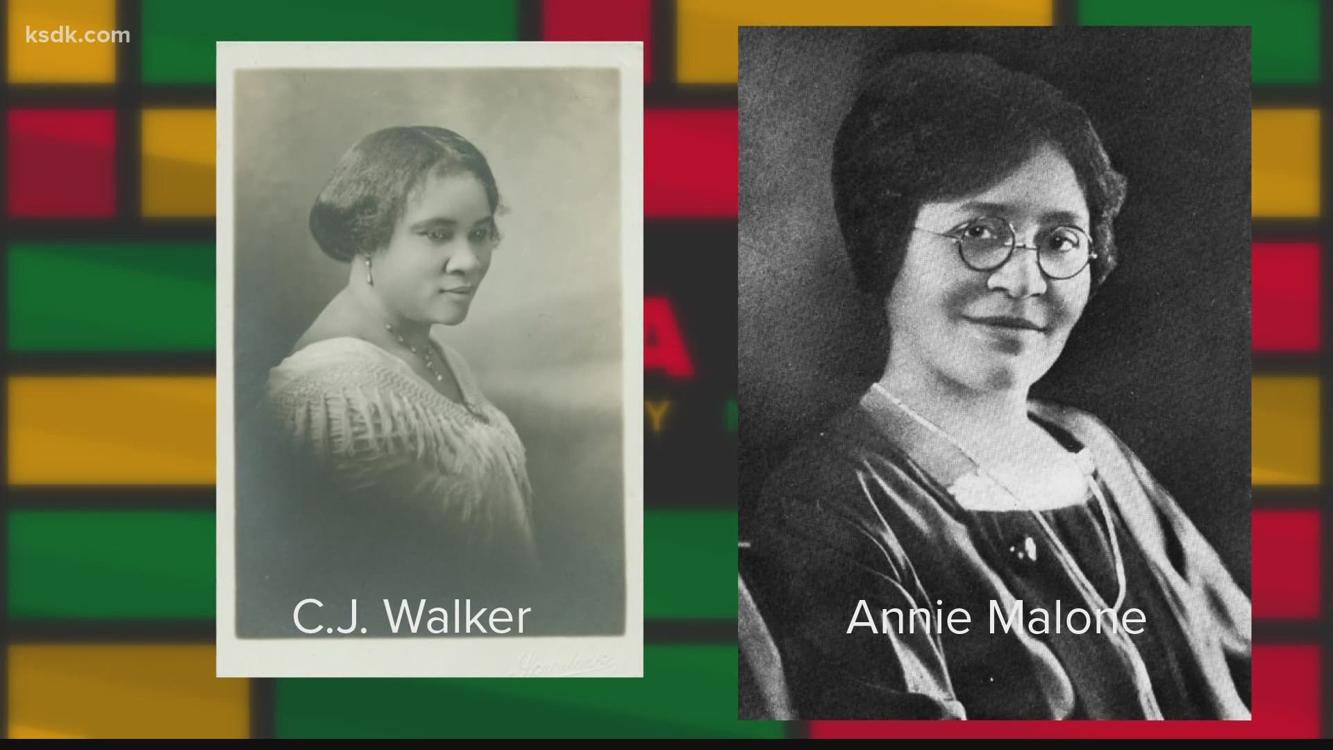 Netflix's "Self-Made" puts early 20th century St. Louis in the limelight, focusing on two trailblazing haircare entrepreneurs: Madam C.J. Walker and Annie Malone