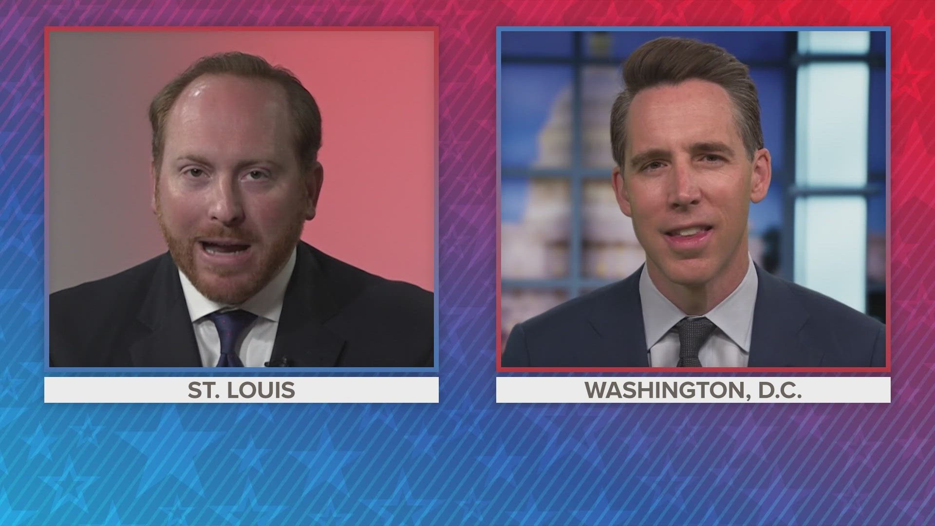 Congress needs to reach a deal to raise the debt ceiling within seven days or the country could go into default. The Senate could start voting as early as tonight.