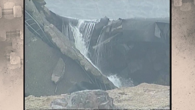 5 at 75: Taum Sauk Dam failure in 2005