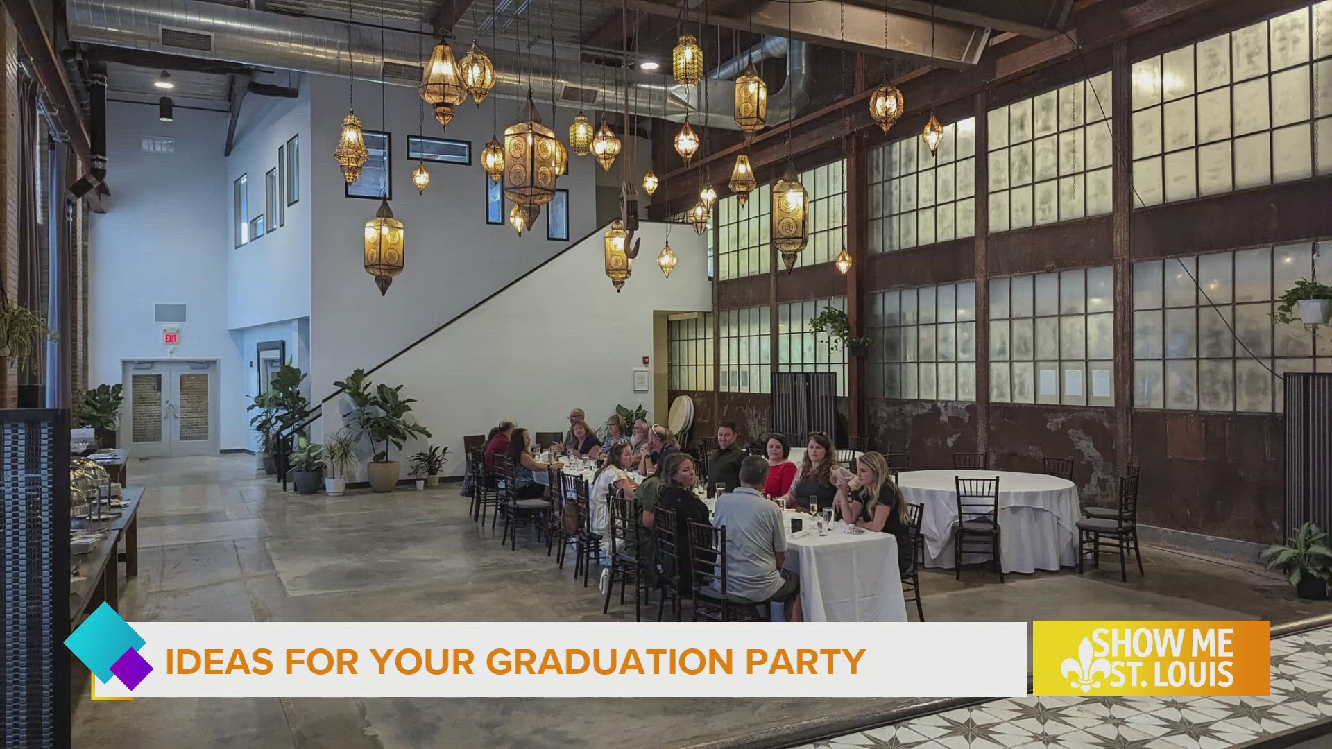 Experts shares ideas to celebrate your graduate | ksdk.com