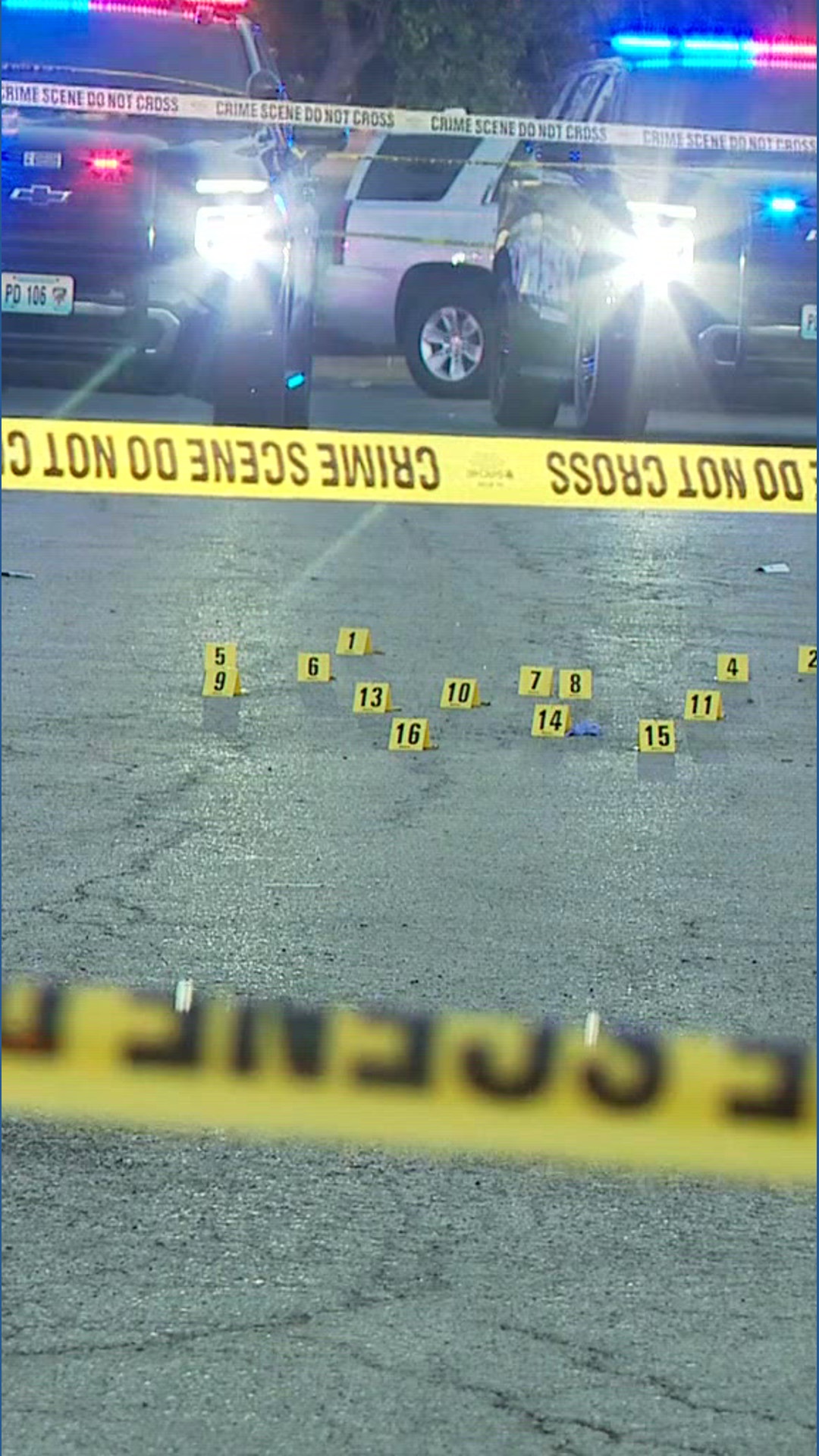 1 dead, 2 injured in north St. Louis County shooting | ksdk.com