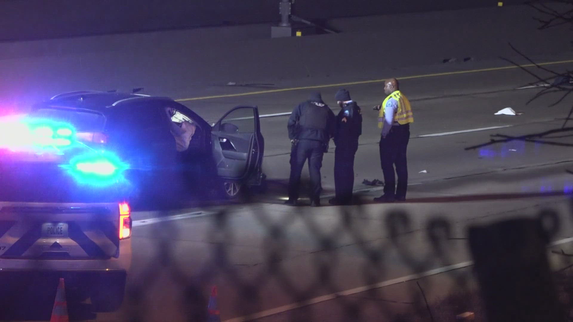 Man struck and killed on I-70 in St. Louis | ksdk.com