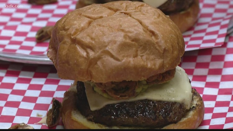 Frank's Food Picks | This south city burger bar is a winner