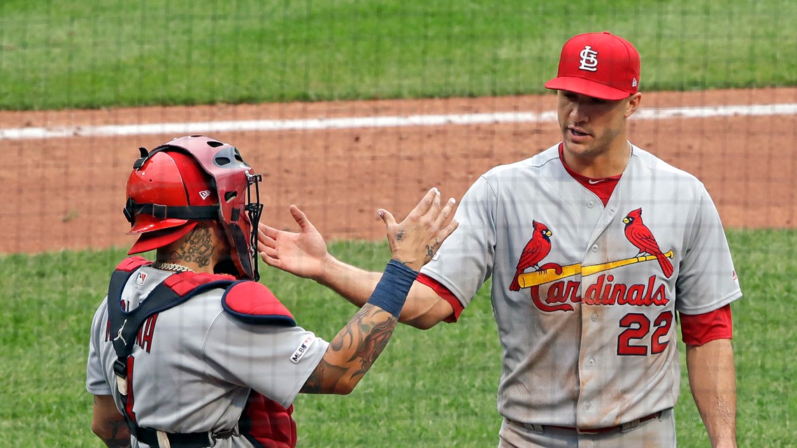 DeJong hopes versatility keeps him on Cardinals roster