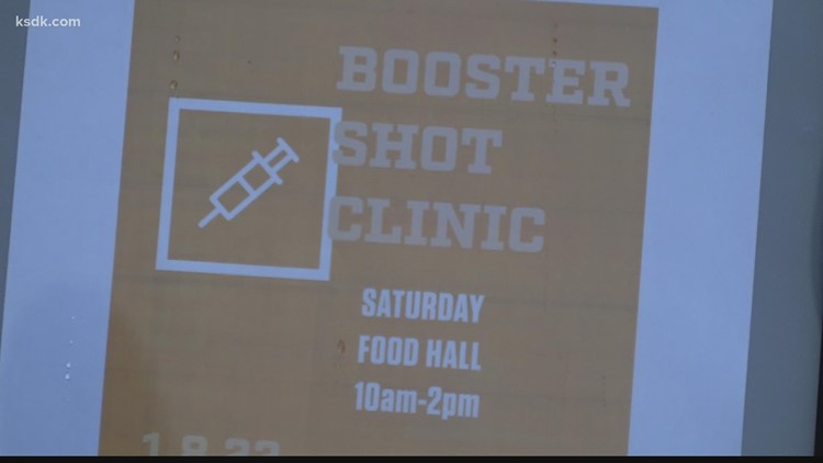 City Foundry, department of public health host vaccine clinic