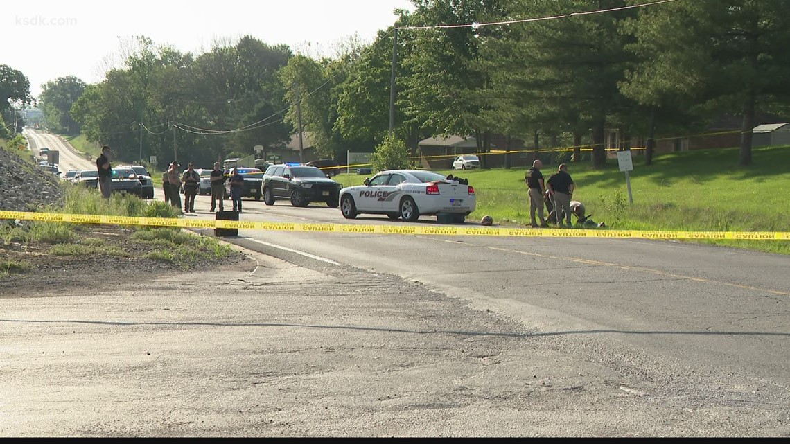 St Charles man killed by police ksdk com