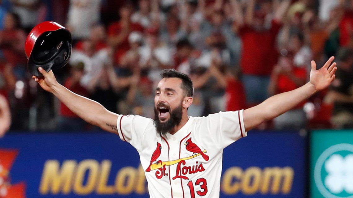 Cardinals rally past Reds for doubleheader sweep