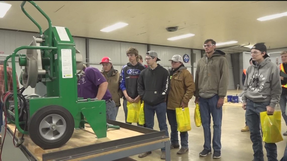 Trade career expo being held in Belleville Wednesday