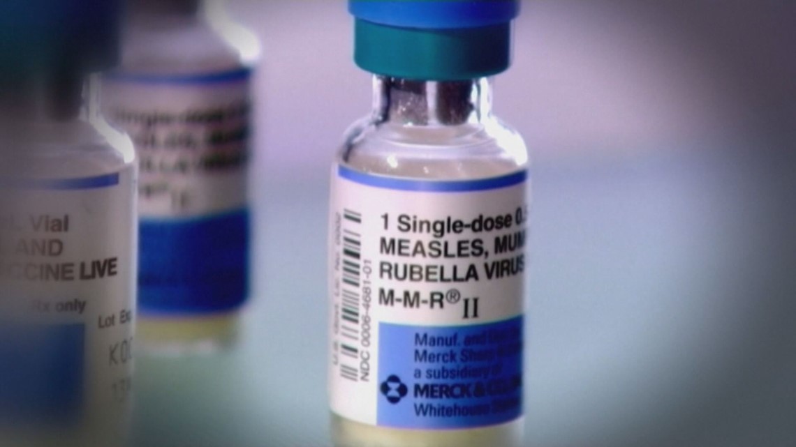 Childhood vaccinations decline at alarming rate amid pandemic - Vimarsana News