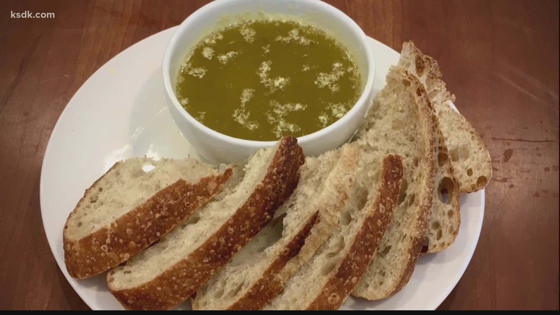 Tim Nordmann, owner of Mr. Meowski’s Sourdough, shares a family recipe for a traditional Italian dip.