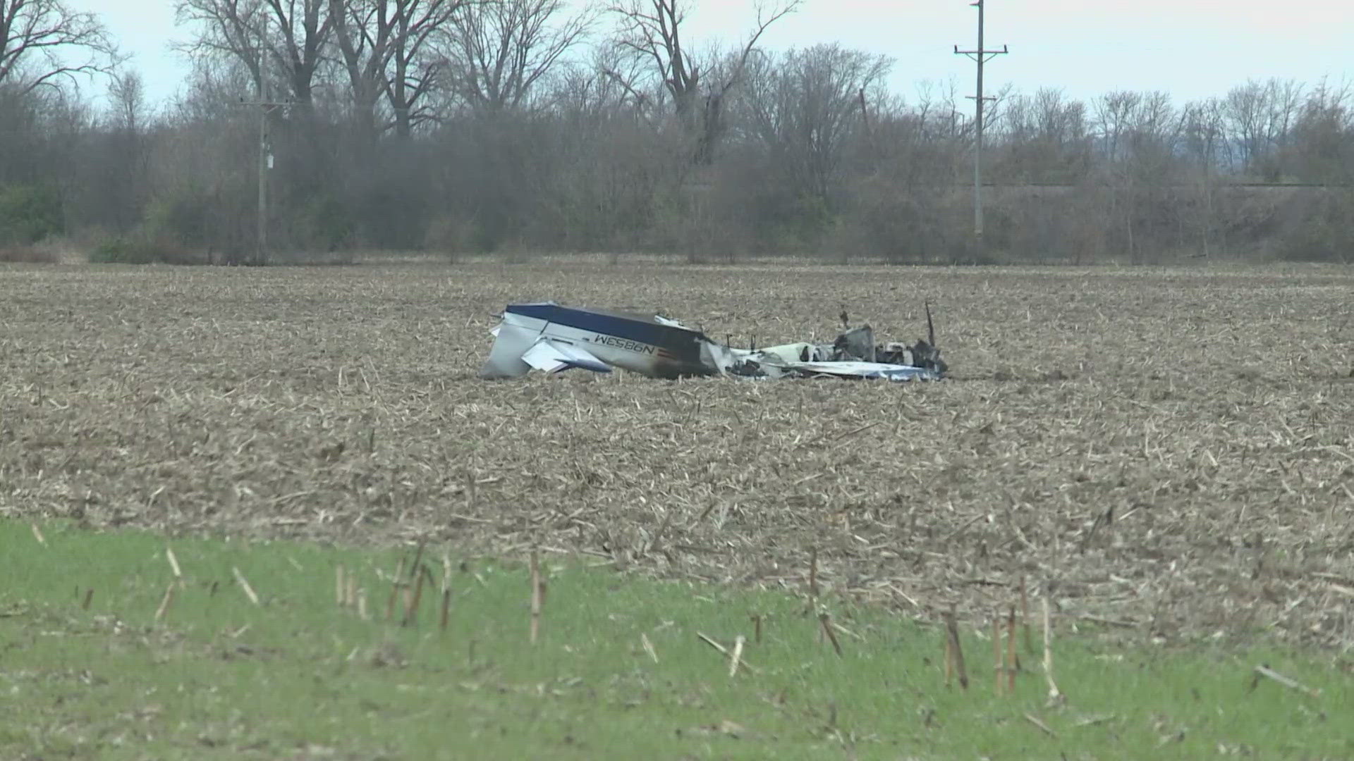 Pilot critically injured in small plane crash in Monroe County | ksdk.com
