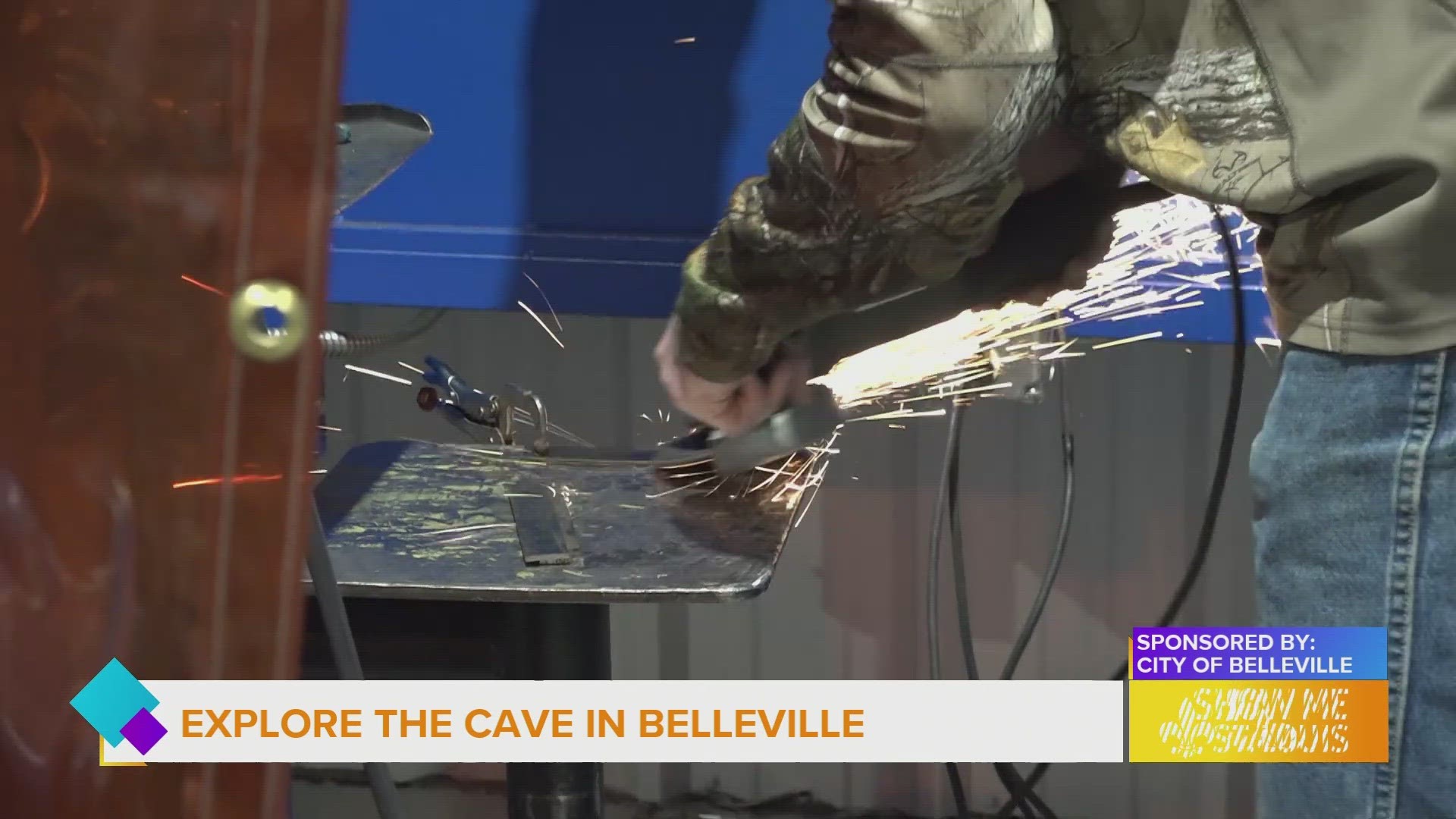 The CAVE - The Center for Academic and Vocational Excellence in Belleville Township High School District 201
