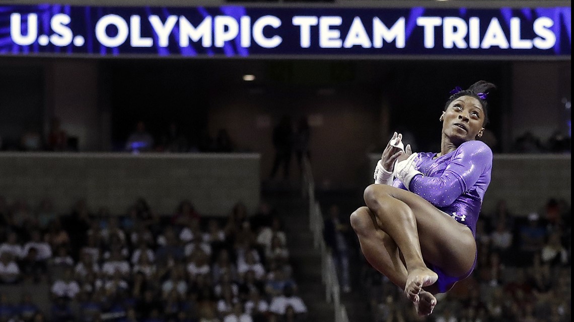 What you should know: St. Louis Olympic Gymnastics Trials | ksdk.com
