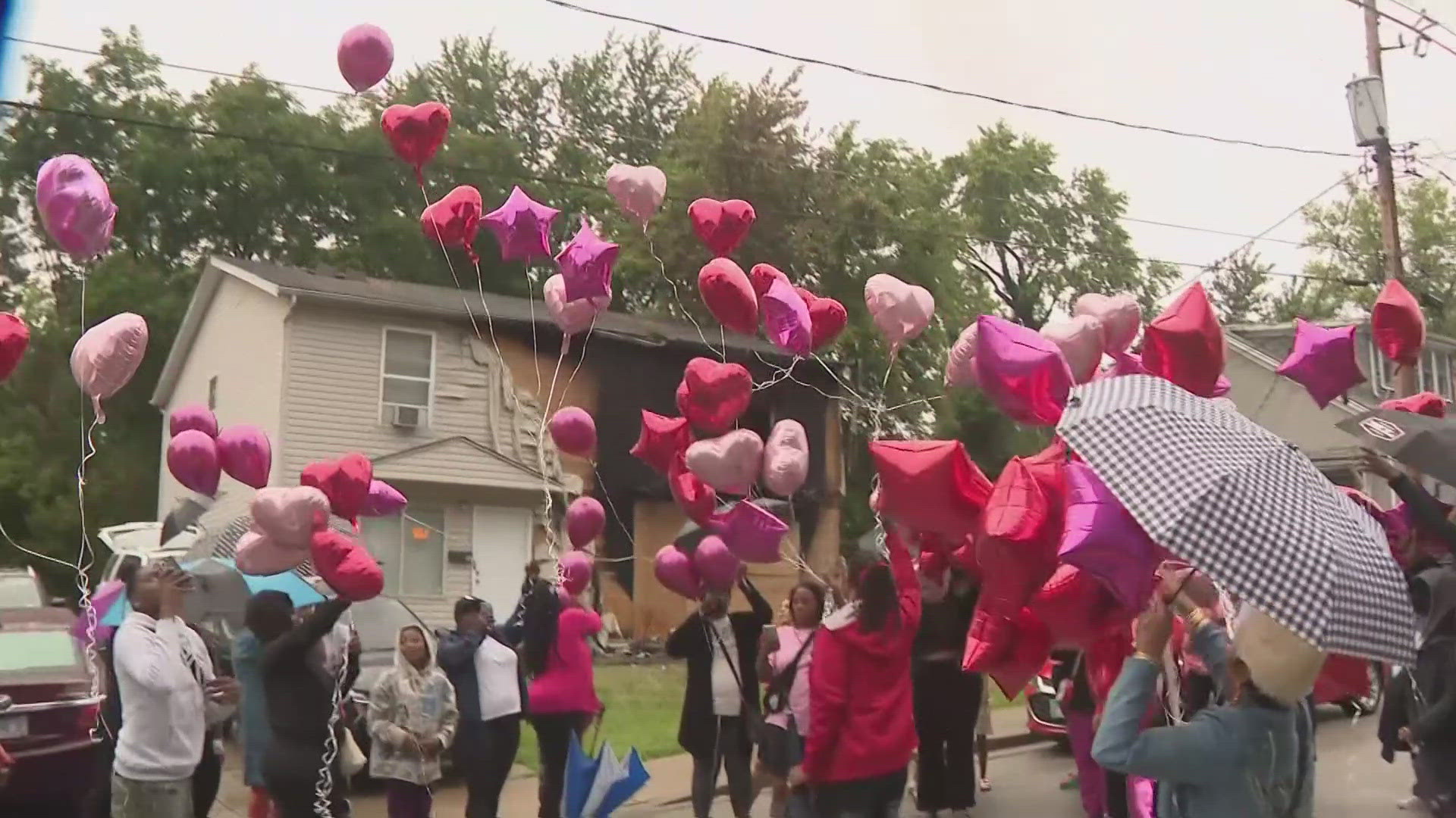 The two victims were 35-year-old Shavonne Green and 4-year-old Torianna Bohanna.