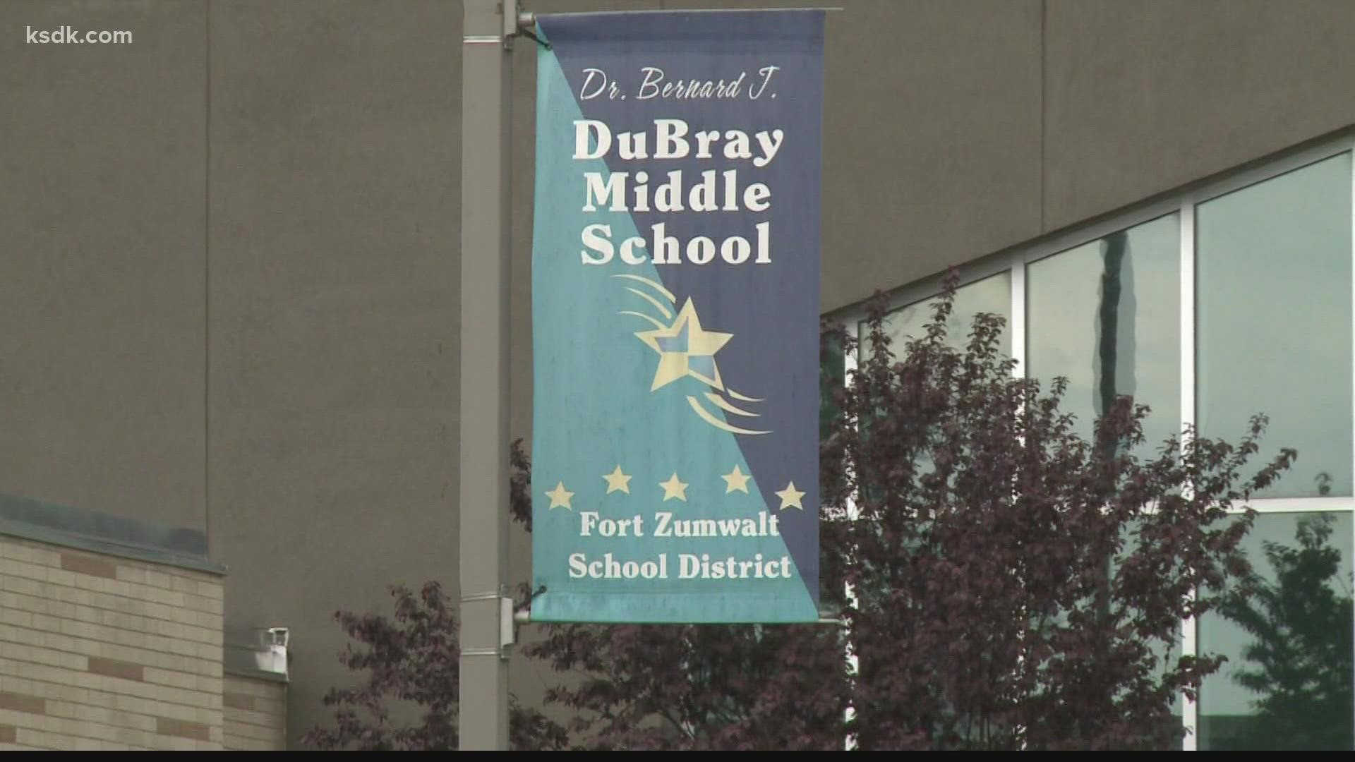 A middle school student in St. Peters was taken into police custody for bringing a gun to school Tuesday. The incident involved a student at DuBray Middle School.