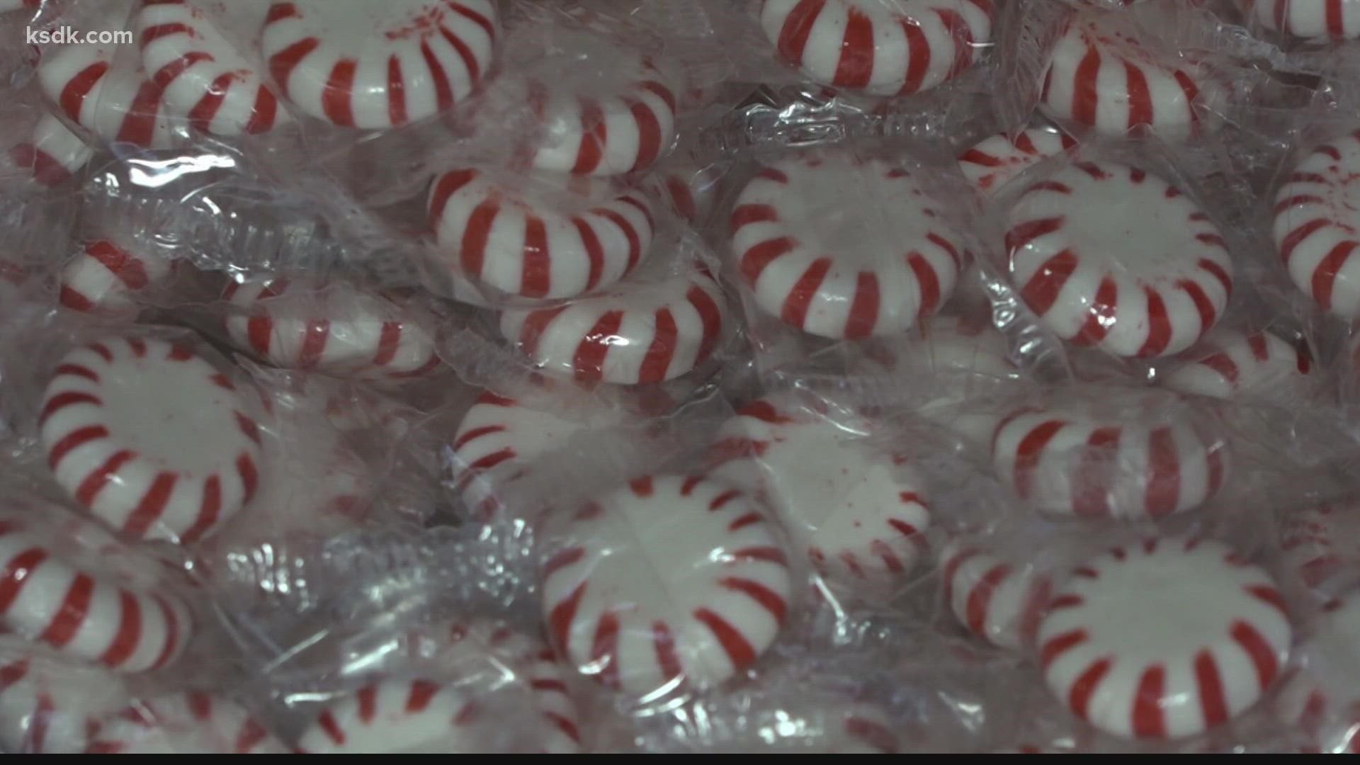 It turns out, the fresh flavoring and candies—like candy canes—are another example of items that could be more difficult to find in 2021.