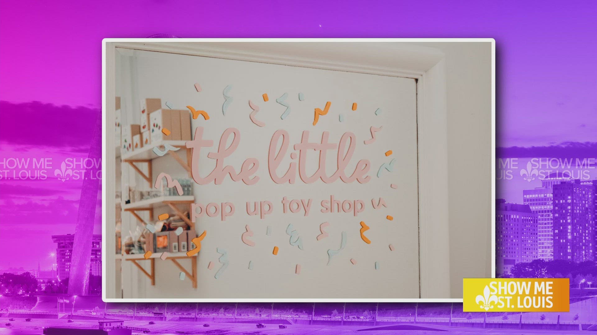 How to Set Up a Pop-Up Shop + Tour My Pop-Up with Me! (