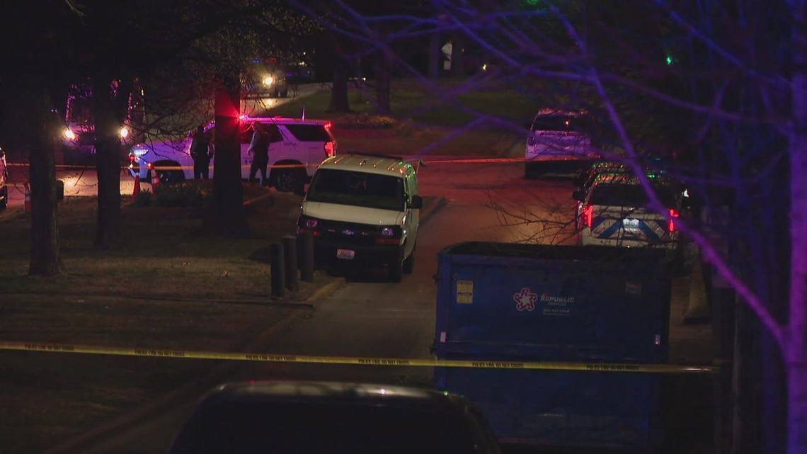 Man Shot, Killed In St. Louis' Mark Twain Neighborhood | Ksdk.com