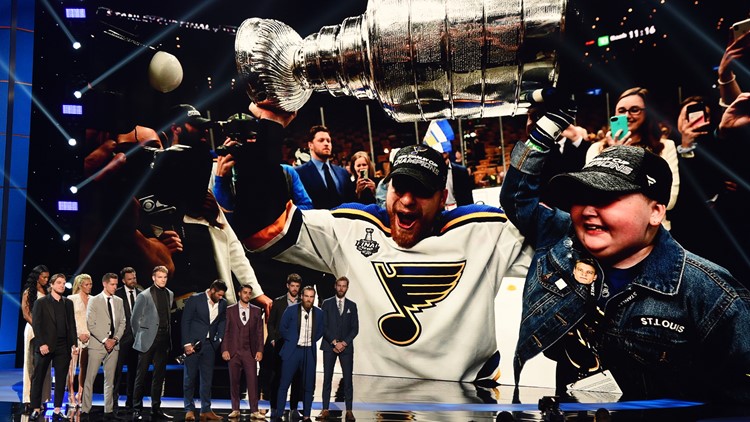 St. Louis Blues - [UPDATE] The watch party is SOLD OUT Tickets for