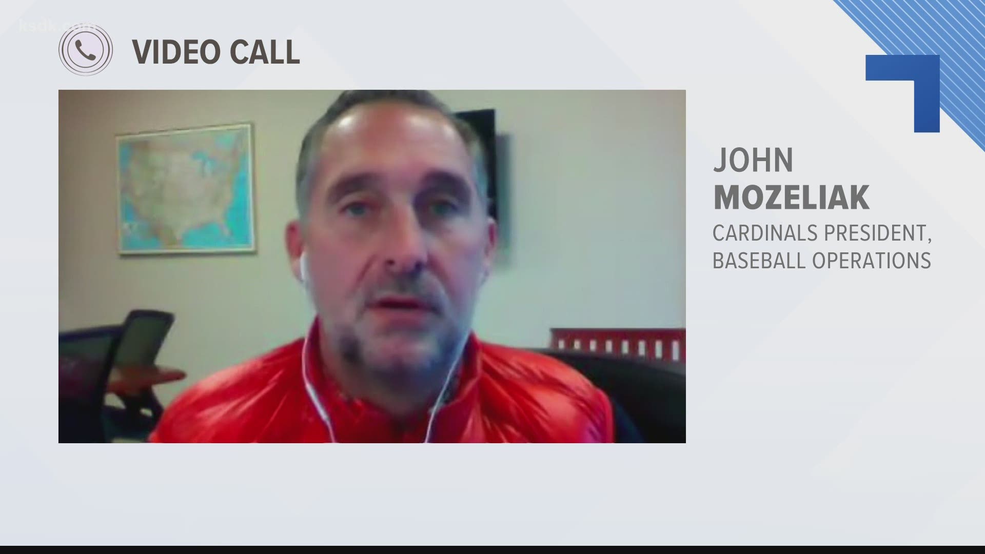 Mozeliak, the Cardinals and the rest of baseball have been pretty quiet so far this hot stove season
