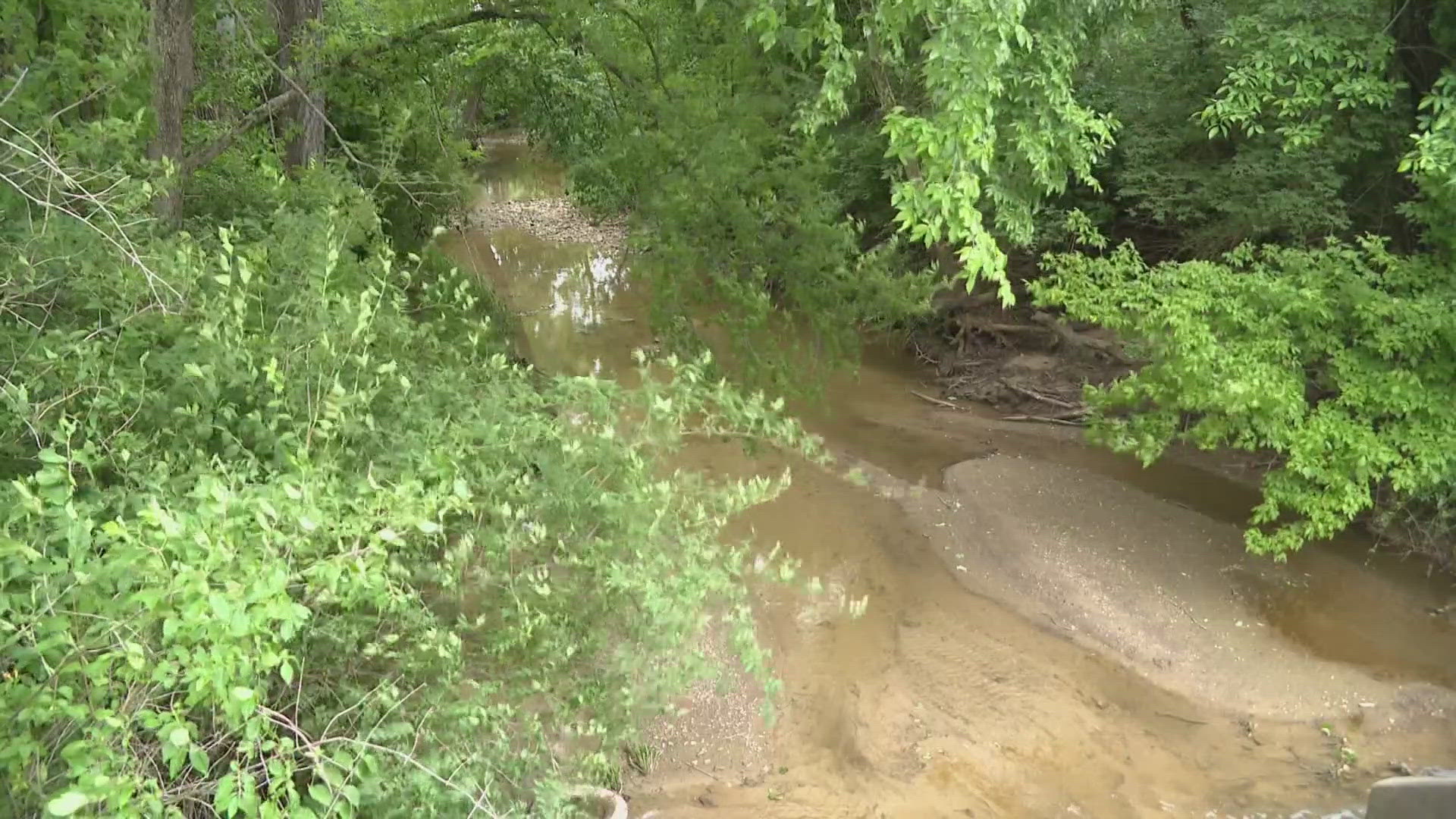 Neighbors along Lake St. Louis are worried about whatever may flow downstream from the meat packing plant and its water treatment facility.