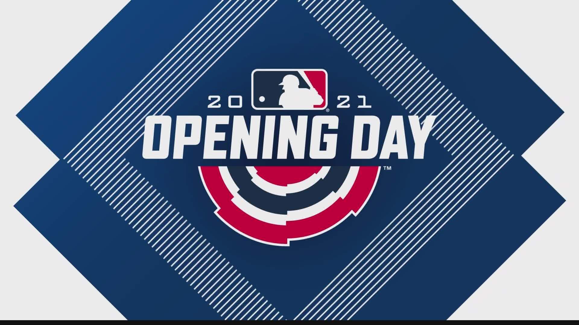 MLB opening day 2021 brings hope as normalcy slowly returns