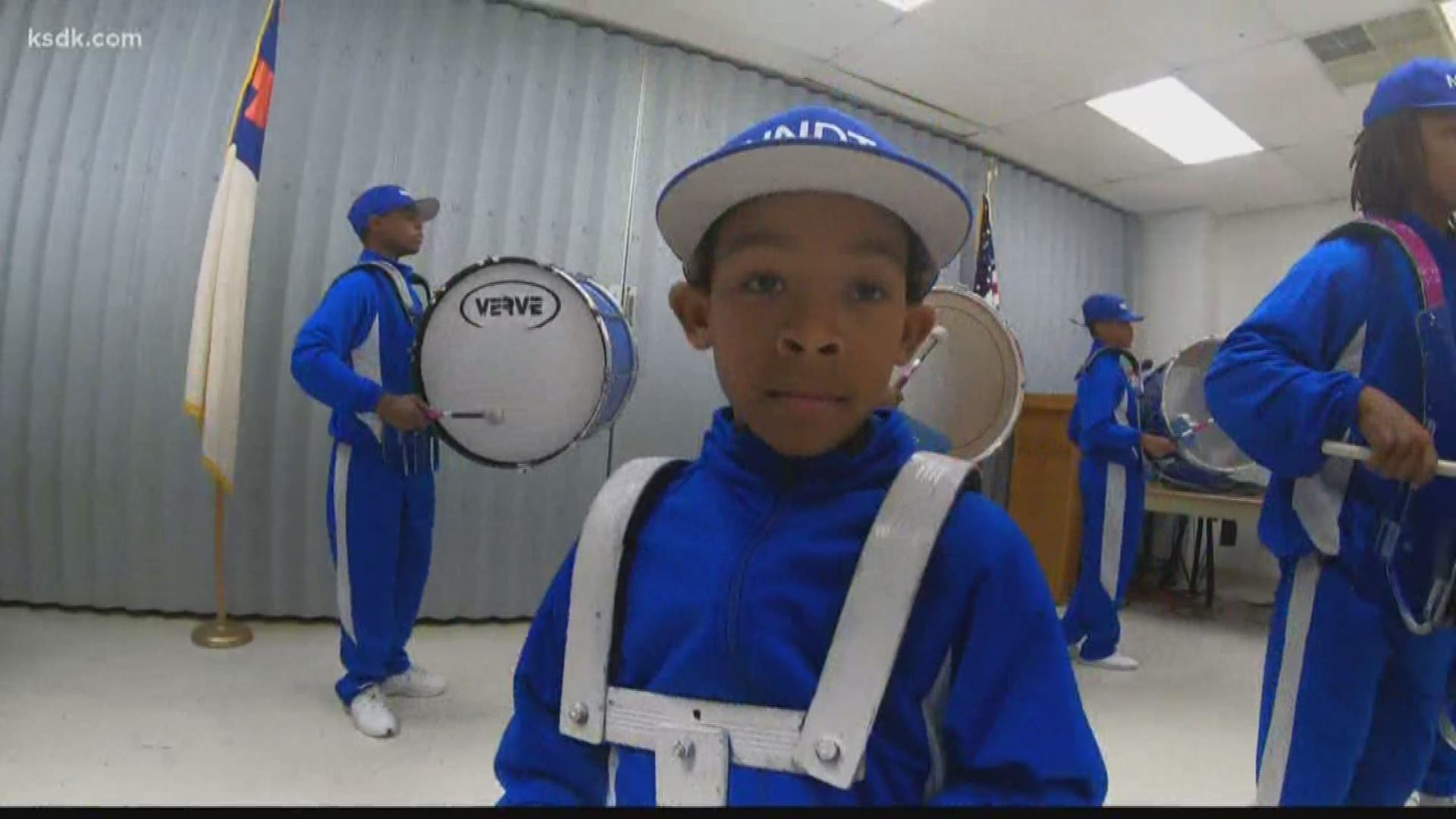 The Spirits of New Northside Drumline Ministry has been helping set kids on the right path for more than 20 years. Now, they need some help of their own.