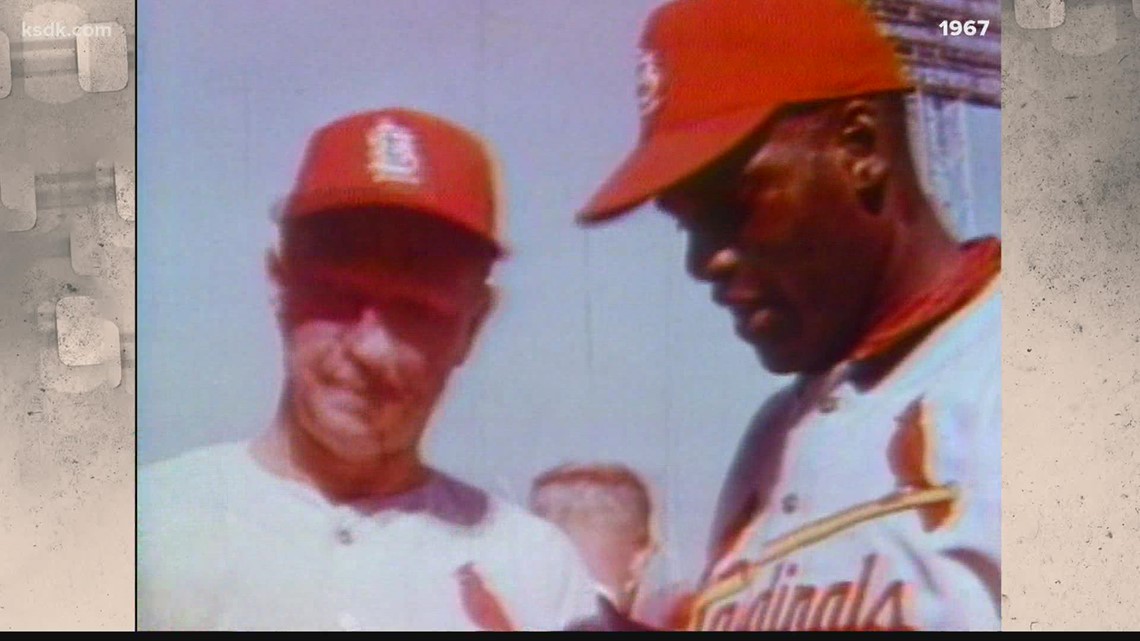 Vintage KSDK: Bob Gibson looks back on the 1967 Cardinals season