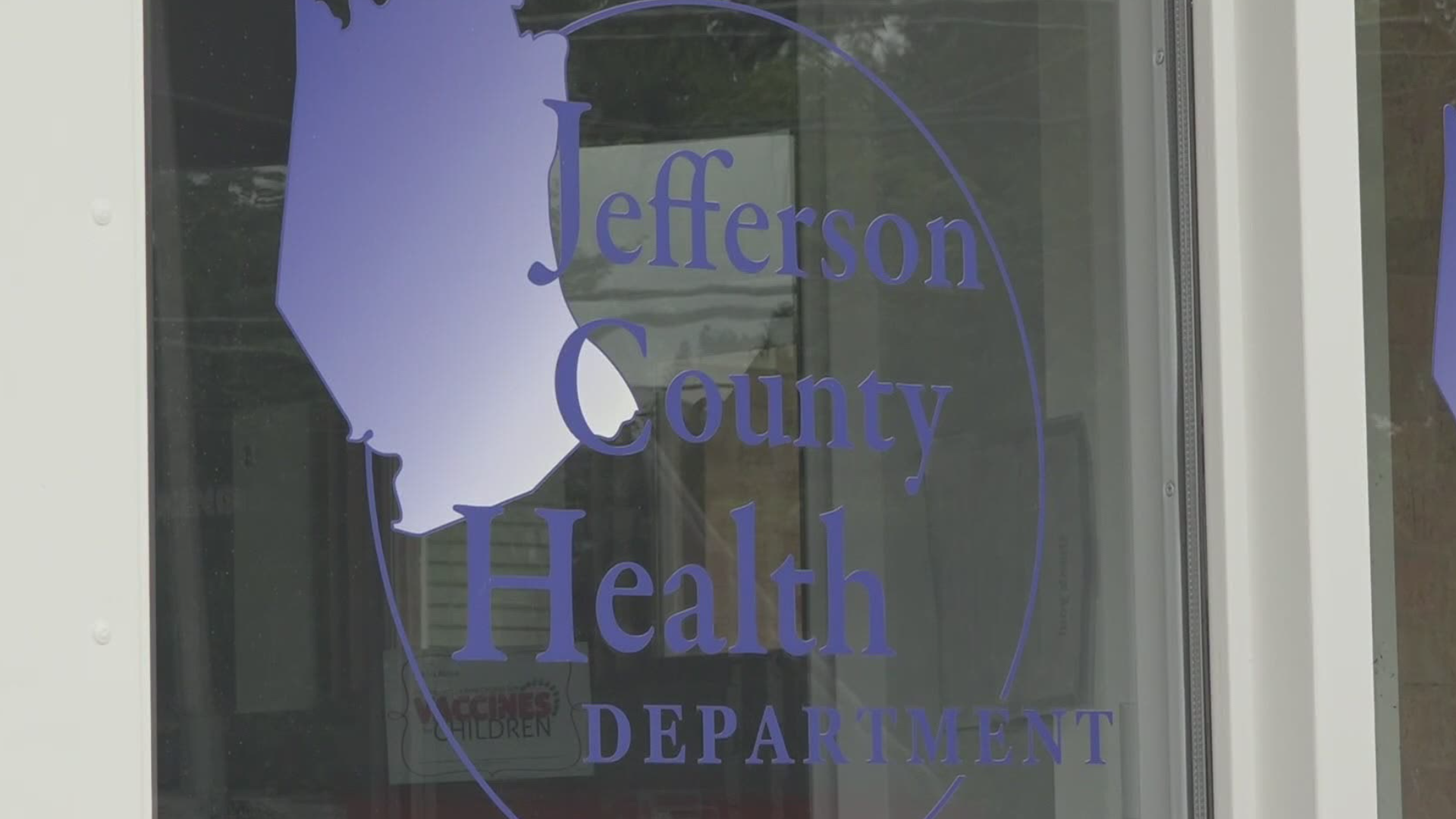 “It took weeks to earn our current status,” Jefferson County Health Director Kelley Vollmar said, “and it will take just as long to pull ourselves back out"