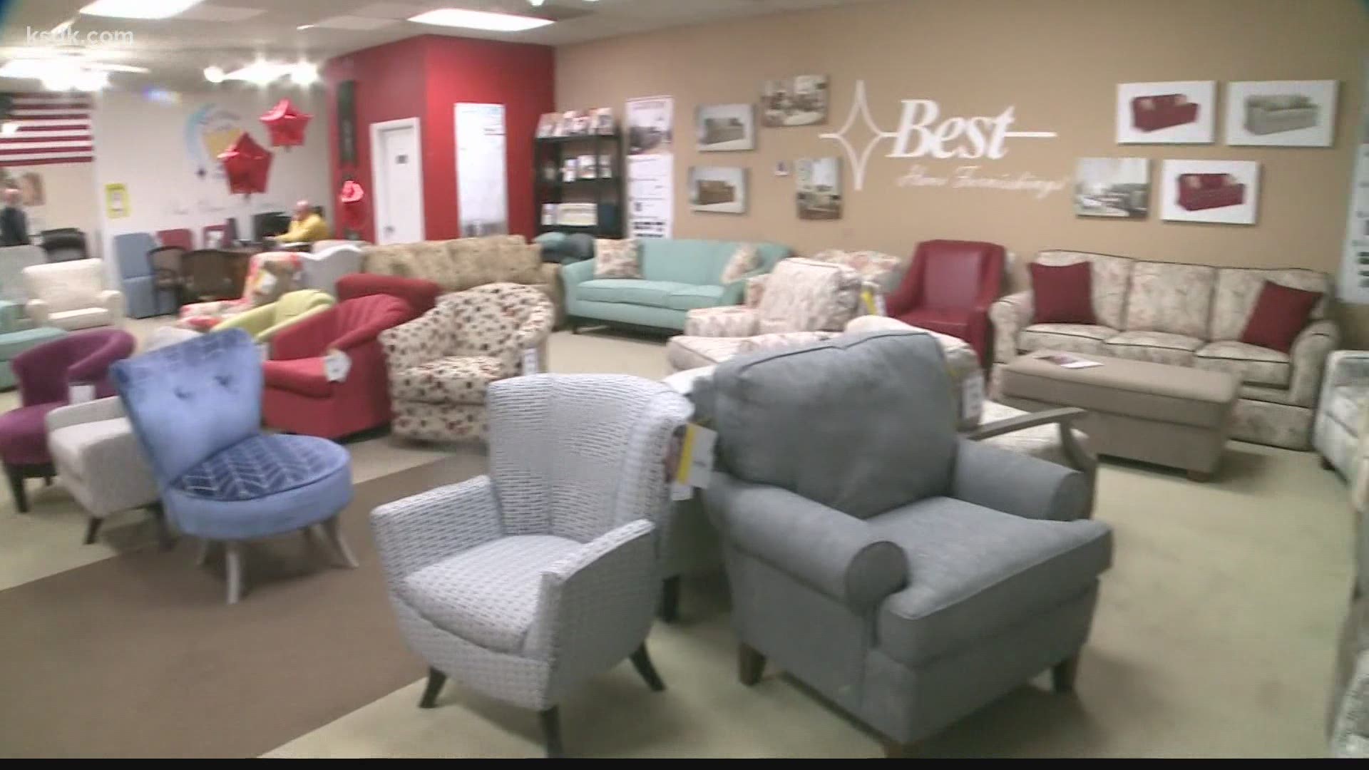 Black Friday starts today at Best Home Furnishings | 0