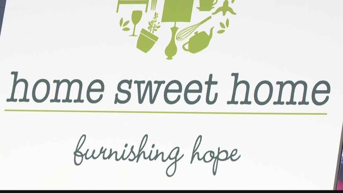 “Furnishing Hope” is the motto at Home Sweet Home
