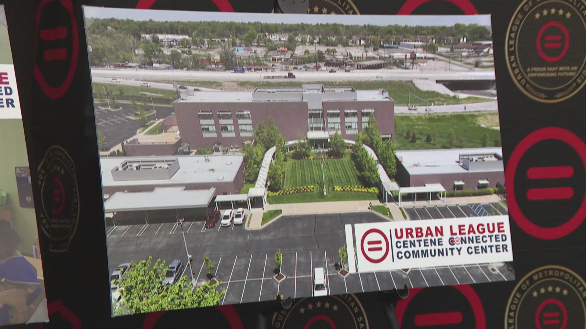 The Urban League is moving and expanding in north St. Louis County. In June, its Jennings Station Road location will move into Ferguson's Centene building.
