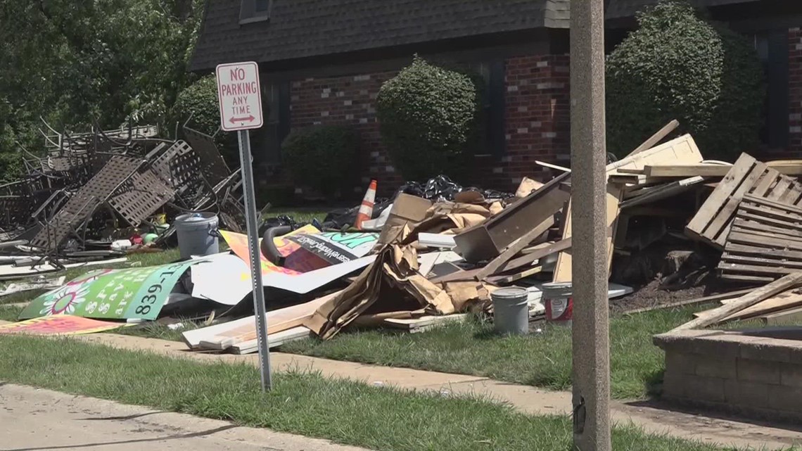 North St. Louis County residents turn to flooding resource center - Vimarsana News