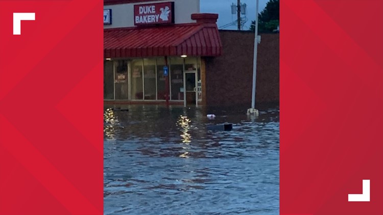 Duke Bakery closed after flash flood in Granite City | 0