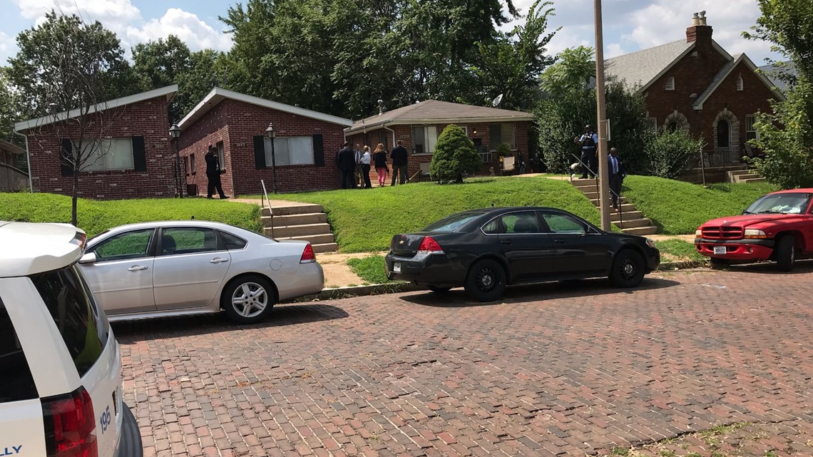 2 Found Shot To Death Inside South St. Louis Home Identified | Ksdk.com