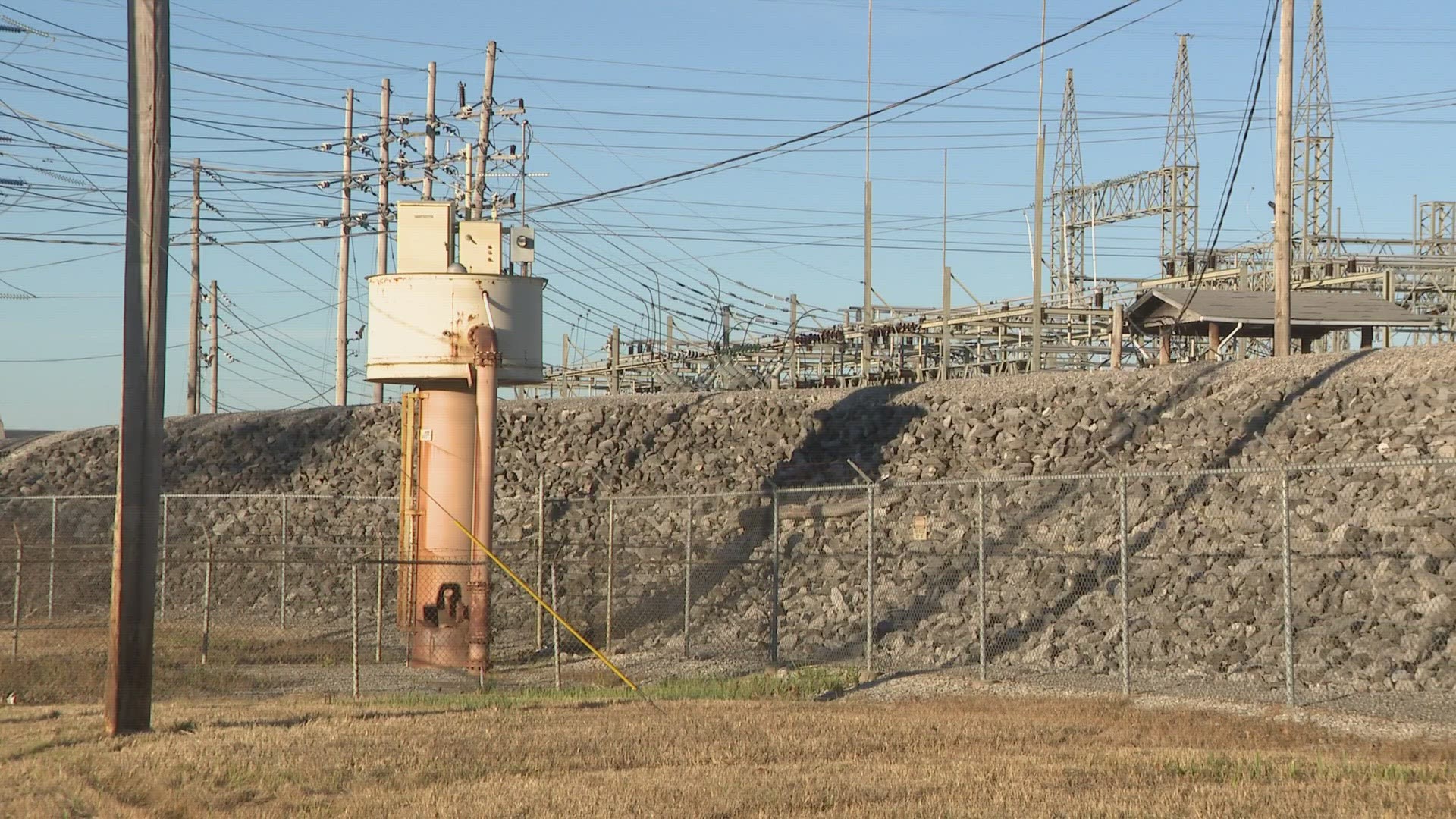 Environmental Protection Agency test results revealed an Ameren substation was the source of the water contamination.