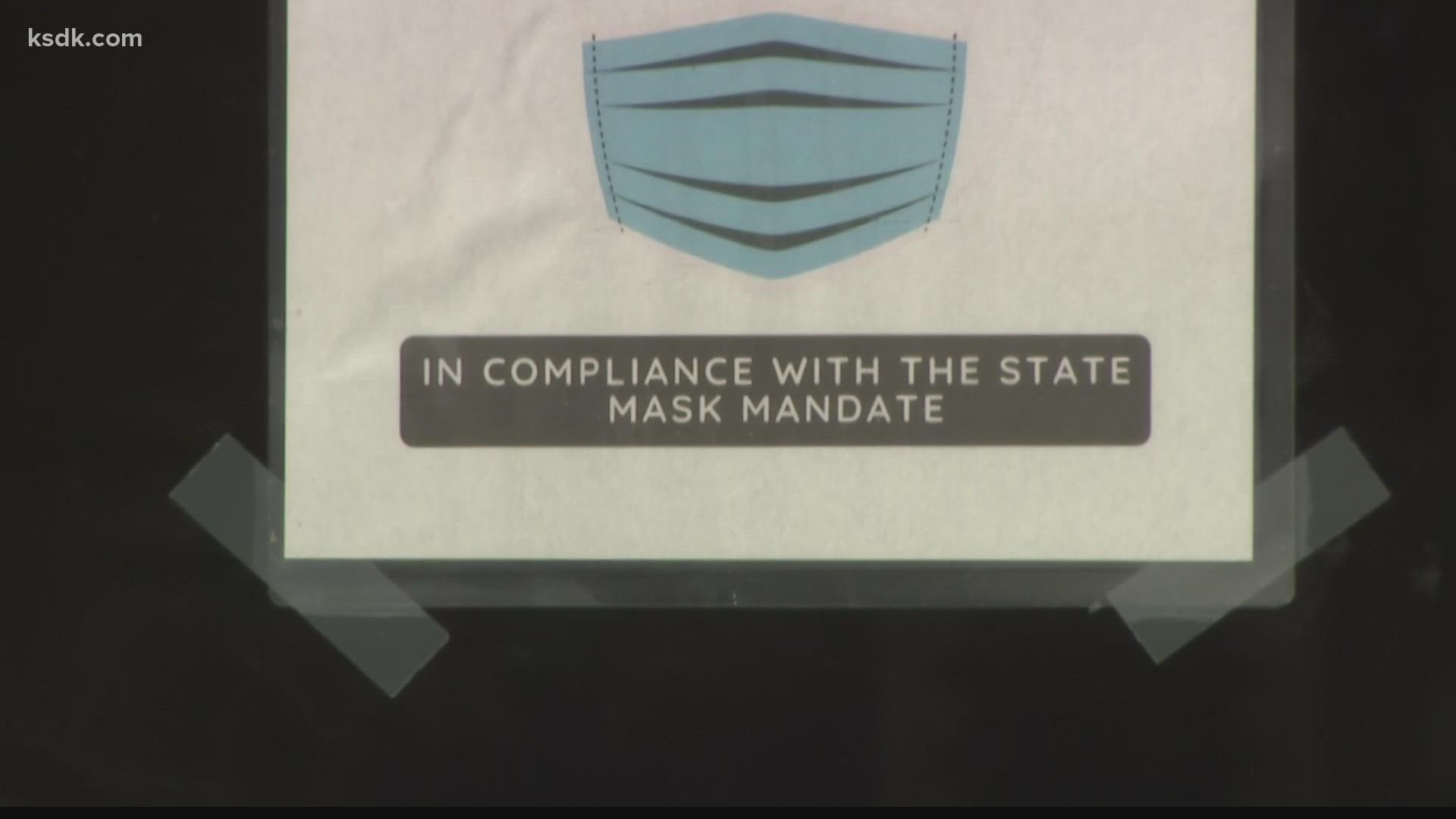 Governor J.B. Pritzker's plan to lift the statewide indoor masking policy does not apply to daycares and K-12 schools.