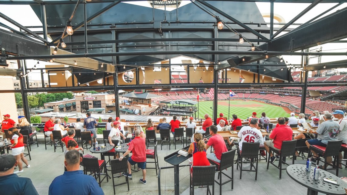 Sports & Social, the Bullock bring more outdoor entertainment options to  Ballpark Village