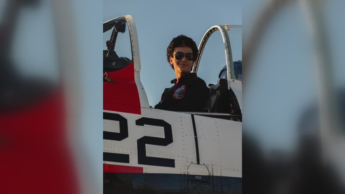 High school senior in Ferguson earns pilot license - Vimarsana News