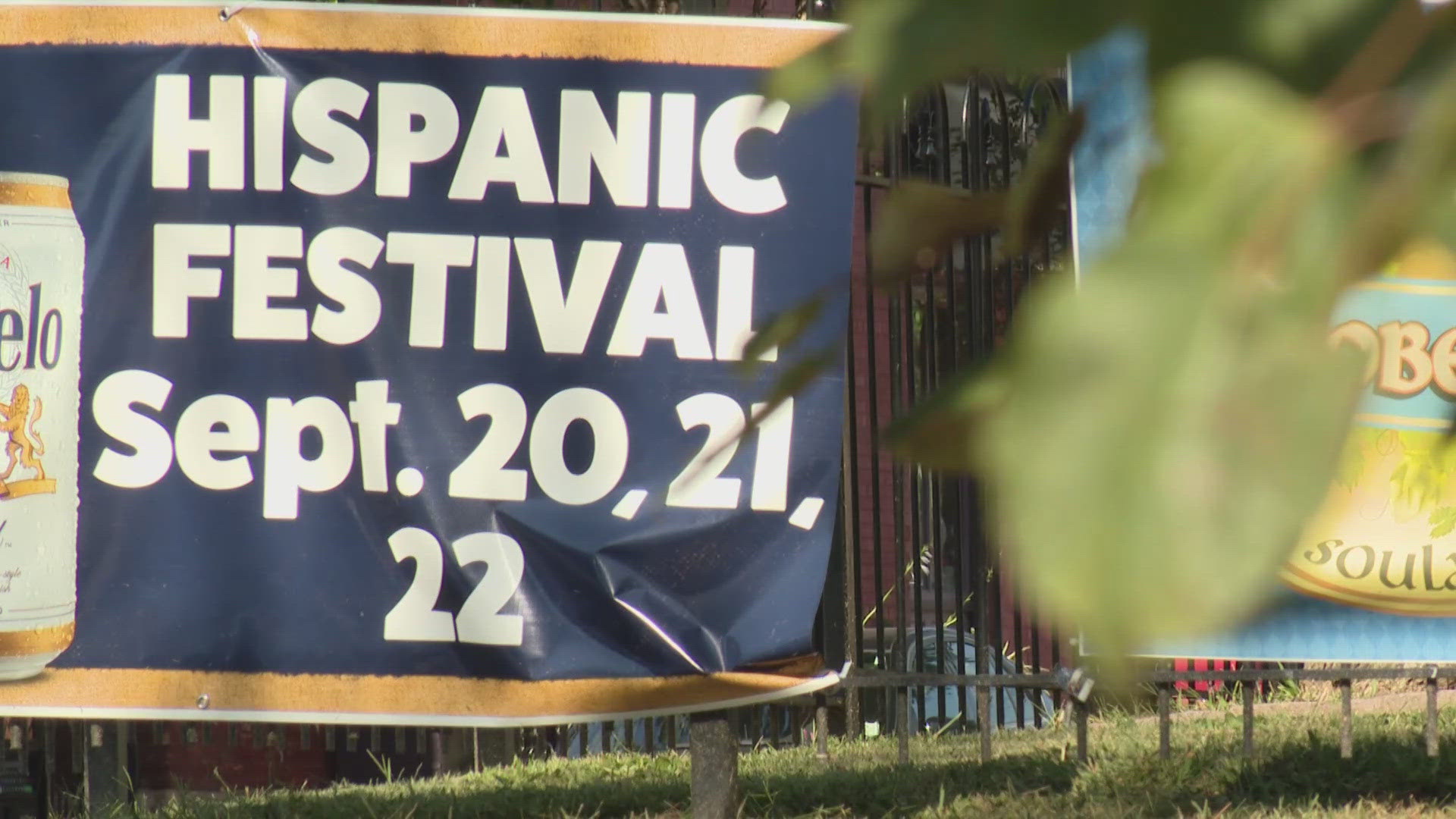 The Greater St. Louis Hispanic Festival kicks off at 10 a.m. Friday at Soulard Park. This year's event will feature dancing, music, food and activities for kids.