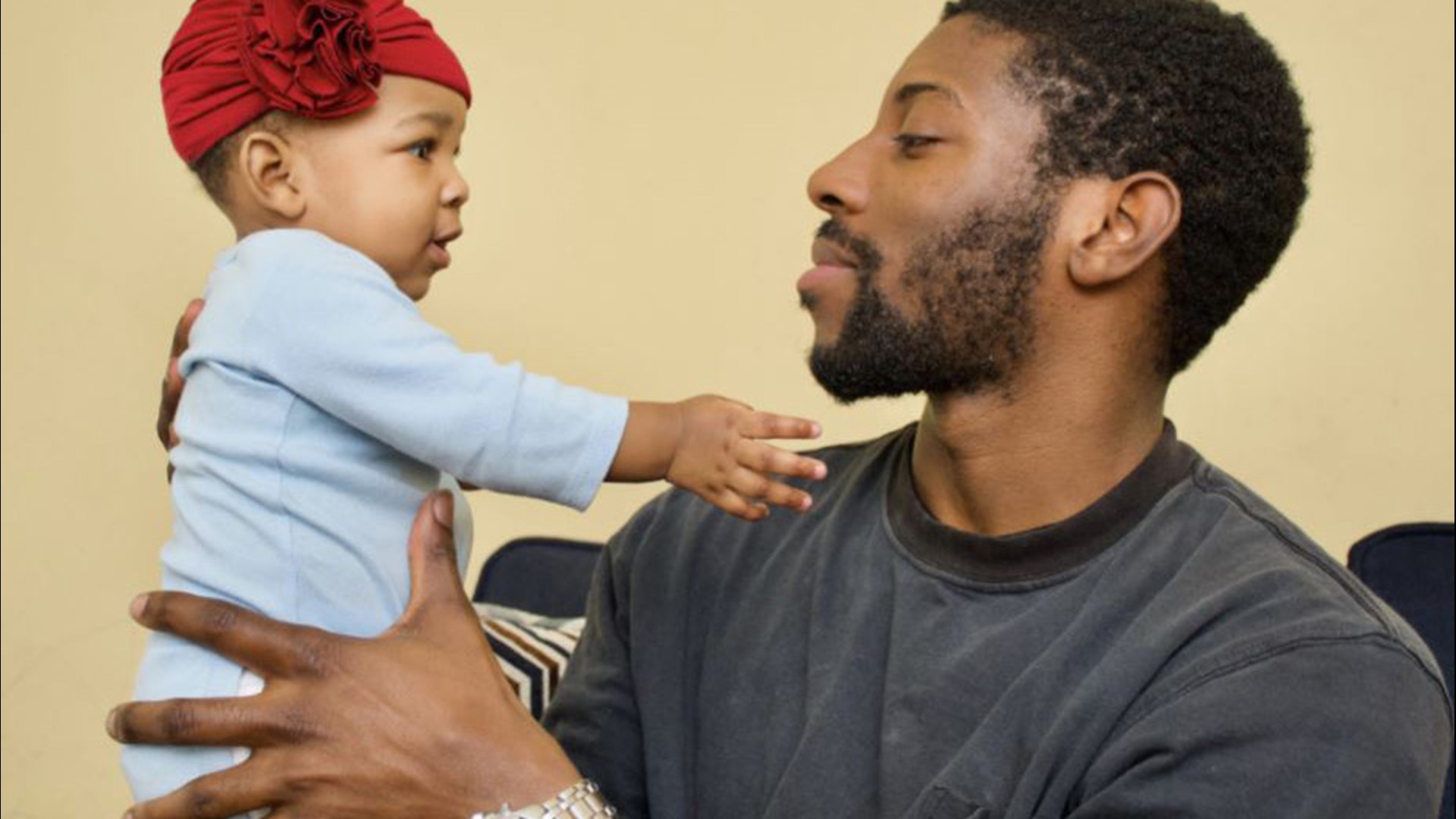COVID19 pandemic's impact on Black fathers