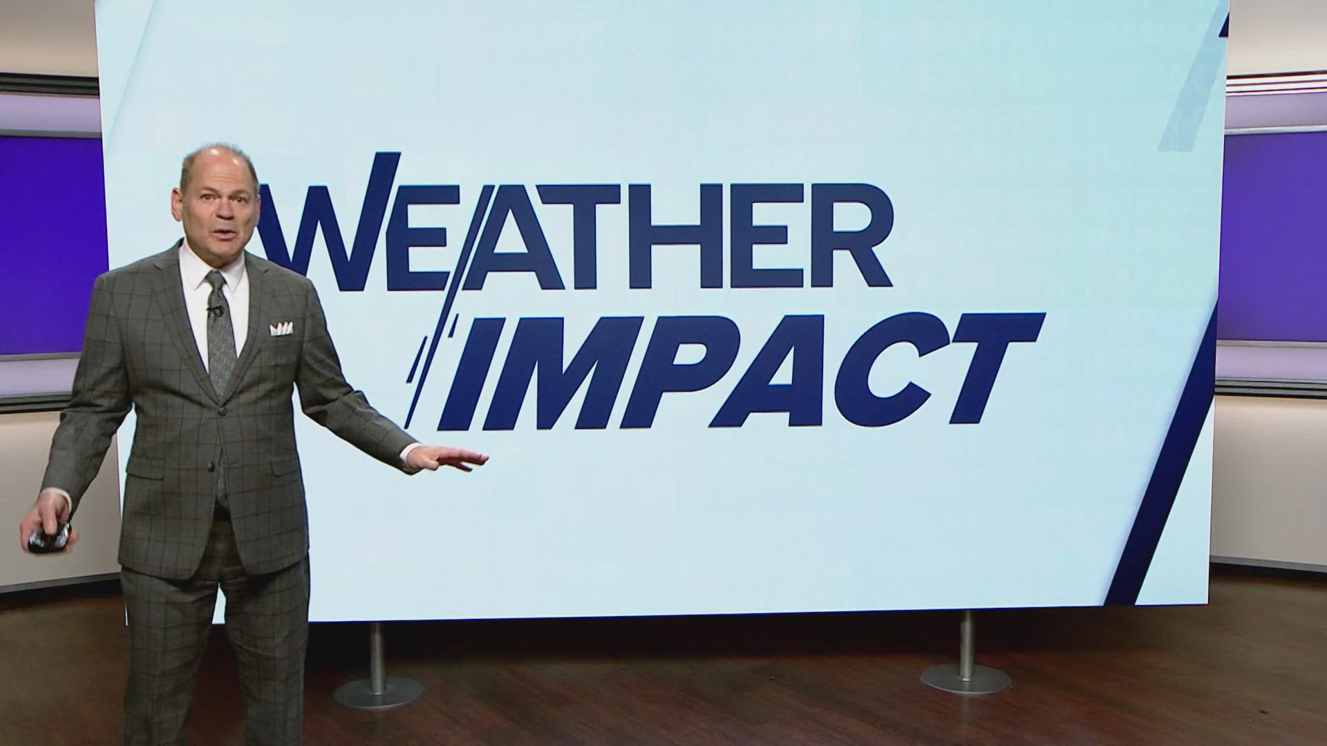 St. Louis can expect more rain this weekend and Chief Meteorologist Scott Connell lays out the forecast. 