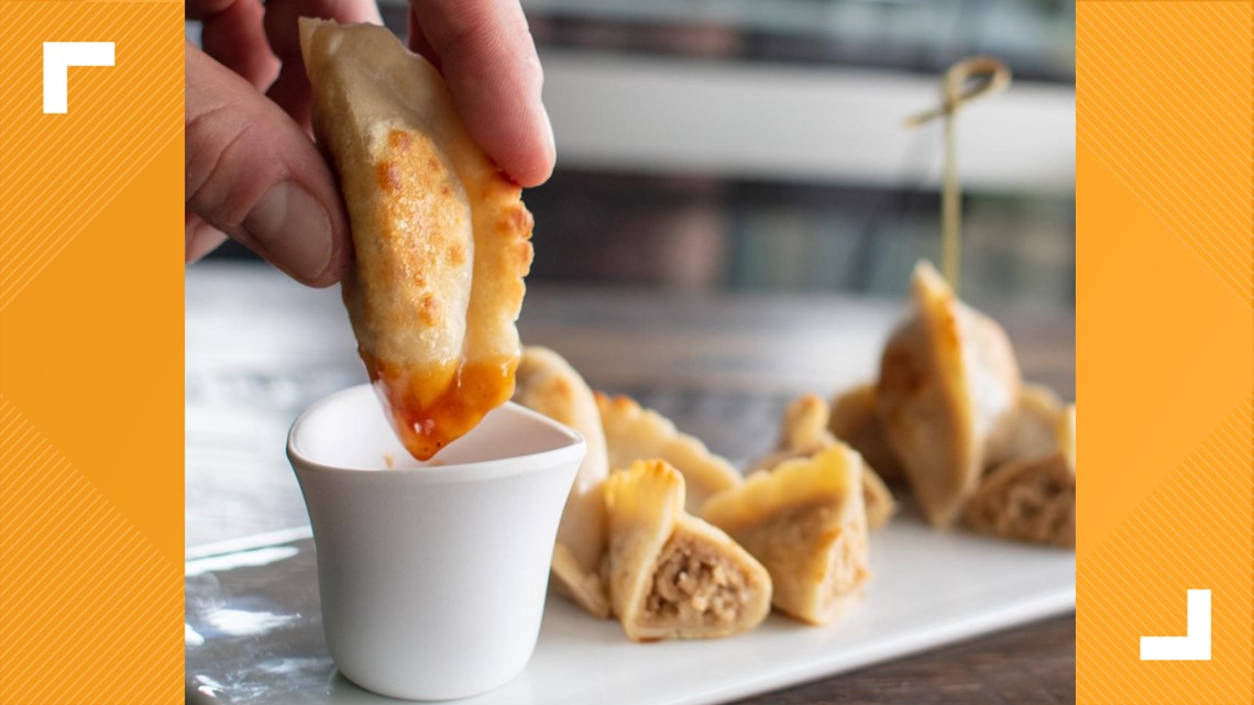 Lion's Choice and Crispy Edge team up for potsticker collab - Vimarsana News