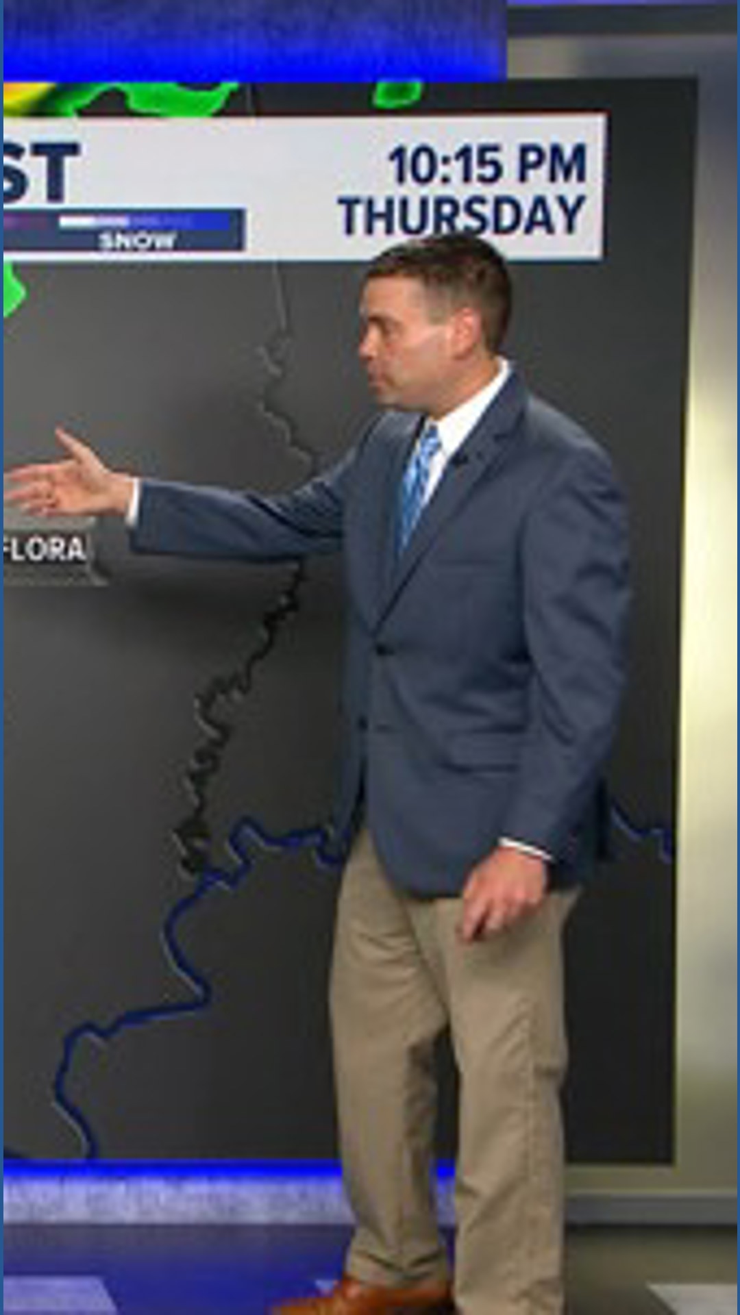 Much-needed rain tonight followed by cooler air | St. Louis forecast ...