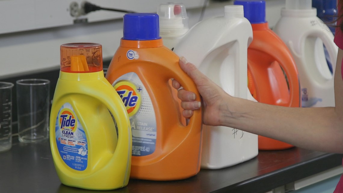 Consumer Reports: Best Laundry Detergents | Ksdk.com