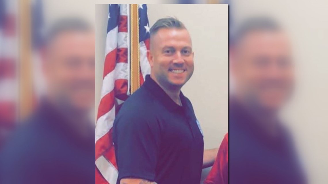 Exclusive Man says Pevely Police Chief beat, stepped on him