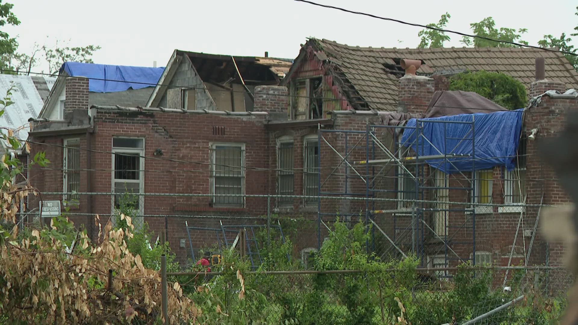 When a tornado roared through St. Louis on May 16, thousands of homes were damaged or destroyed. Many of those homes were treasured by families for generations.