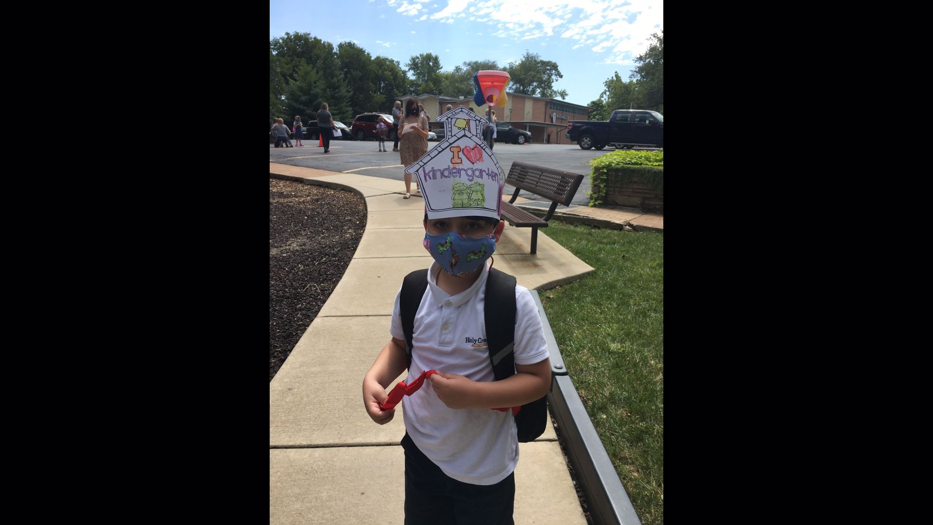 Back-to-school photos of students in the St. Louis area | ksdk.com
